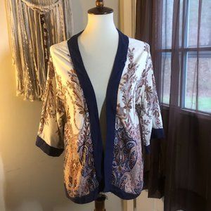 Ultima Mode blazer/cardigan